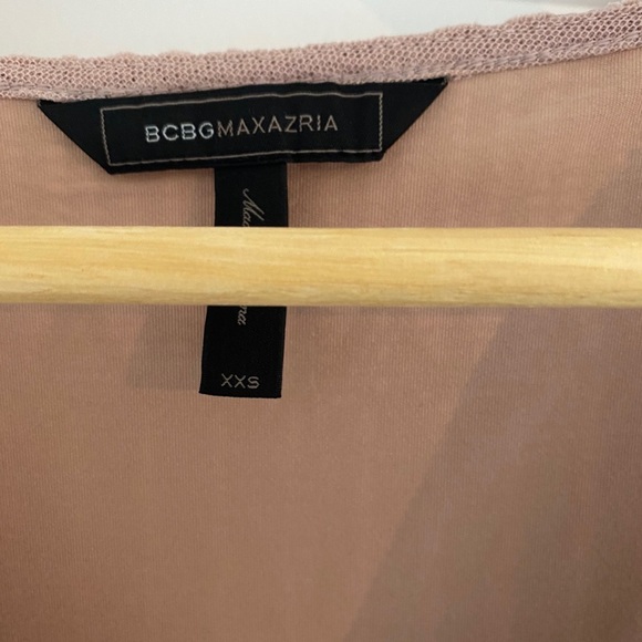 BCBG Fit and  Flare Dress only worn to try on - Picture 4 of 13